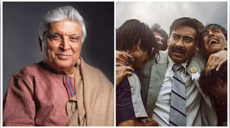 Ajay Devgn की 'Maidaan' देख Javed Akhtar ने की तारीफ, बोले 'हर इंडियन को गर्व होना...'