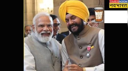 जब पीएम मोदी ने मुझे रात ढाई बजे किया फोन...सोशल वर्कर जितेंद्र शंटी ने सुनाया कोरोना दौर का वो वाकया