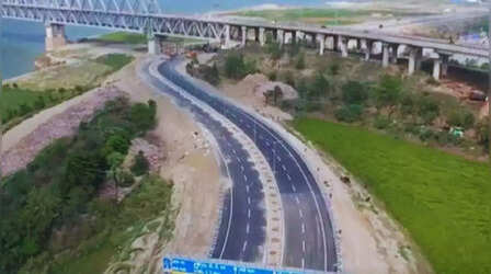 Patna News: पटना में मिलने जा रही जाम से मुक्ति, अगले महीने से पटना घाट तक दौड़ेंगी गाड़ियां