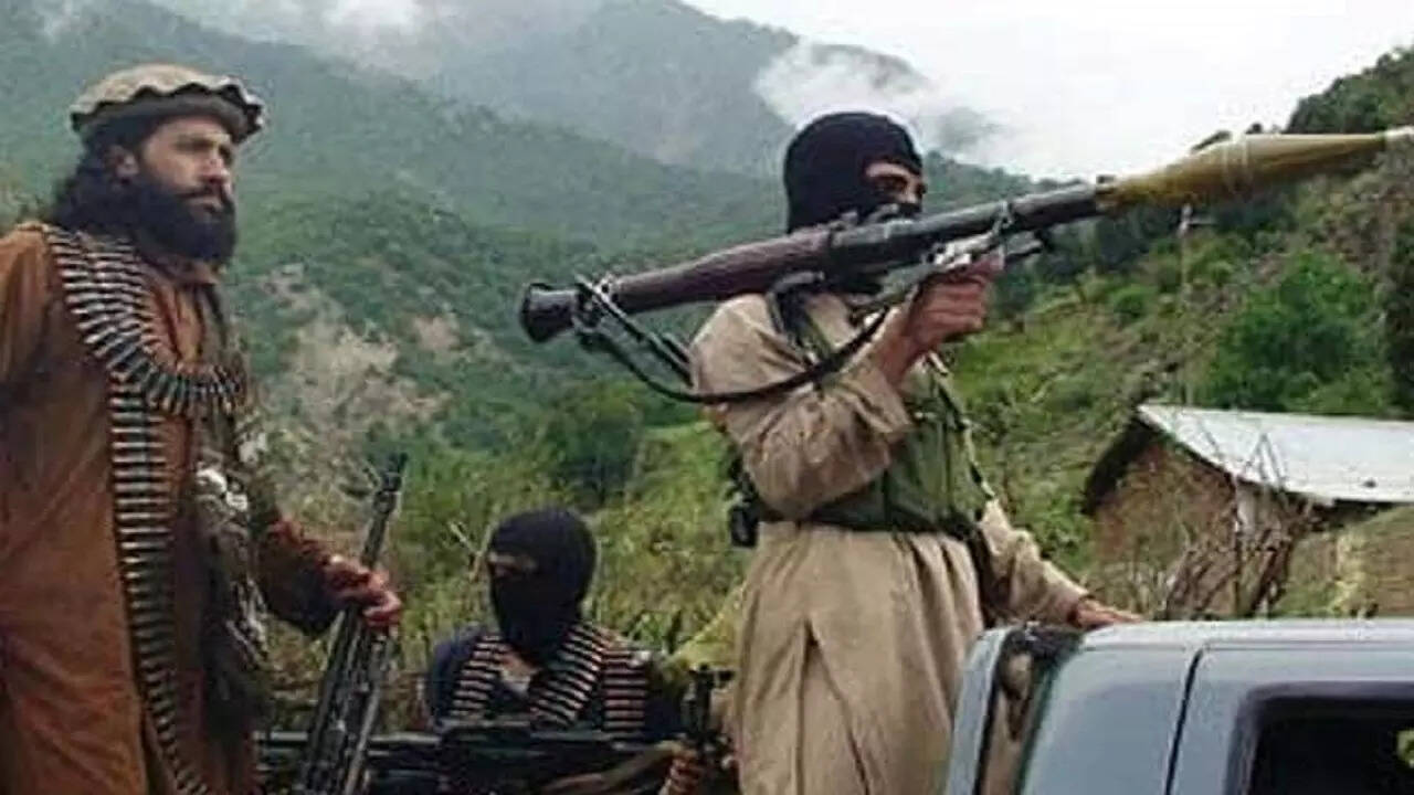 Pakistan Terror Attack