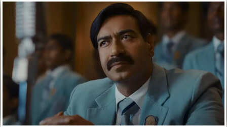 Maidaan Box Office Collection Day 4: खाली रहा अजय देवगन का 'मैदान', 4 दिनों में नहीं कमा पाई 25 करोड़ रुपये