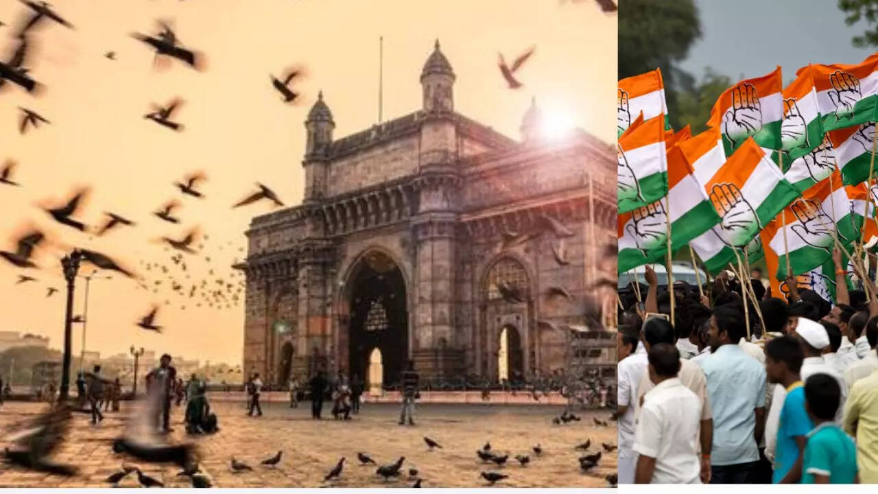 MUMBAI CONGRESS