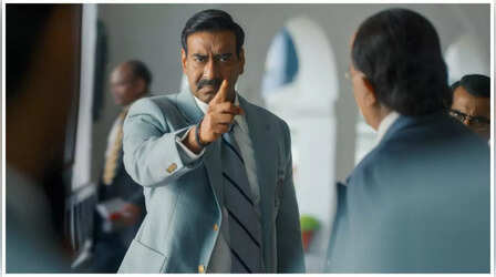 Maidaan Box Office Collection Day 5: खाली जा रहे हैं अजय देवगन स्टारर के शोज, सोमवार की कमाई देख खूब रोए निर्माता