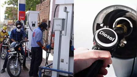 Petrol-Diesel Sales: अप्रैल के पहले 15 दिनों में पेट्रोल की बिक्री बढ़ी, पर डीजल की मांग में आई गिरावट