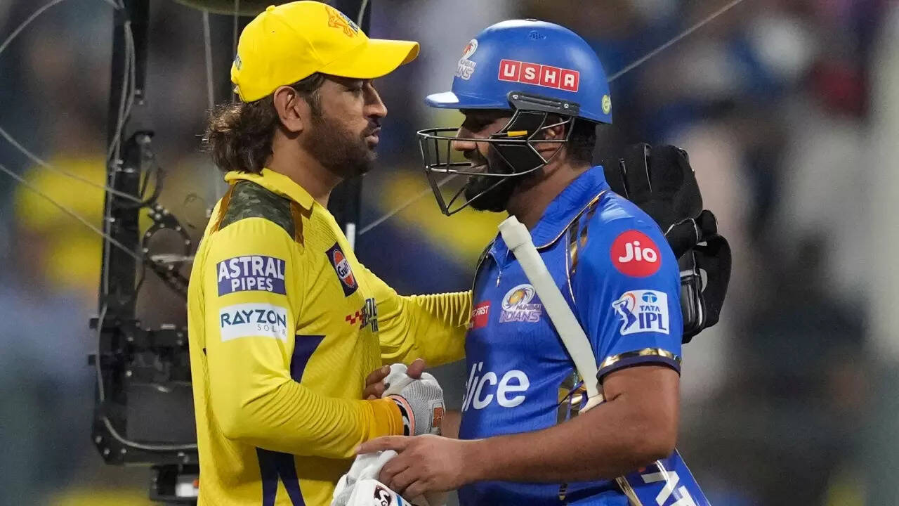 T20 World Cup 2024, Rohit Sharma Revelation On MS Dhoni