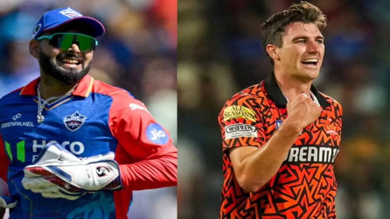 DC vs SRH Vendu