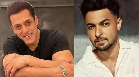 Salman Khan ने जीजा आयुष की फिल्म Ruslaan को किया सपोर्ट, फैंस से की खास अपील