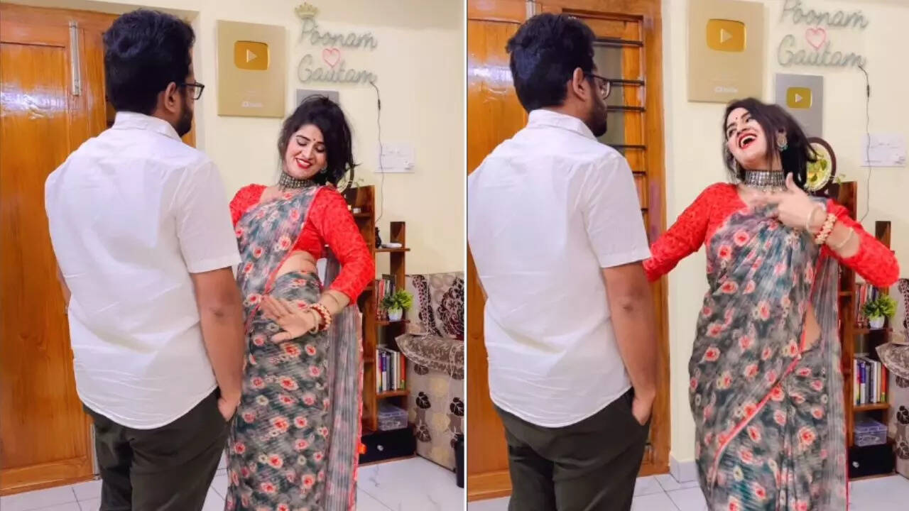 Bhaiya bhabhi dance