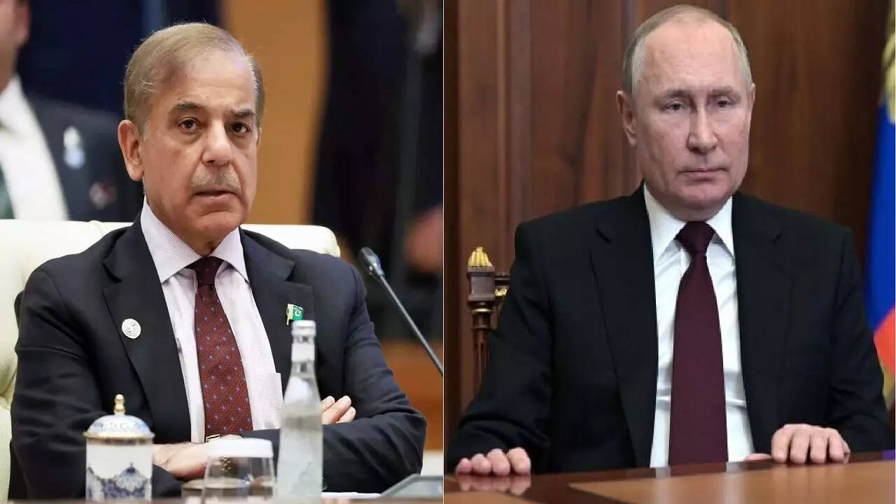 Russia Pakistan News: रूस को पाकिस्तान ने दिया धोखा, भेज दिया सड़े चावल ...