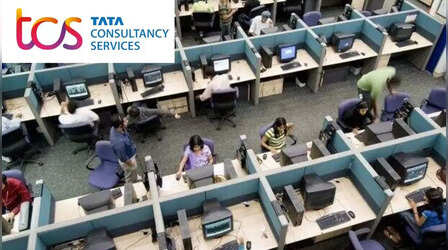 TCS Variable Pay: ऑफिस न आने वालों पर TCS की सख्ती, वेरिएबल-पे में होगी भारी कटौती, कम से कम 60% अटेंडेंस जरूरी