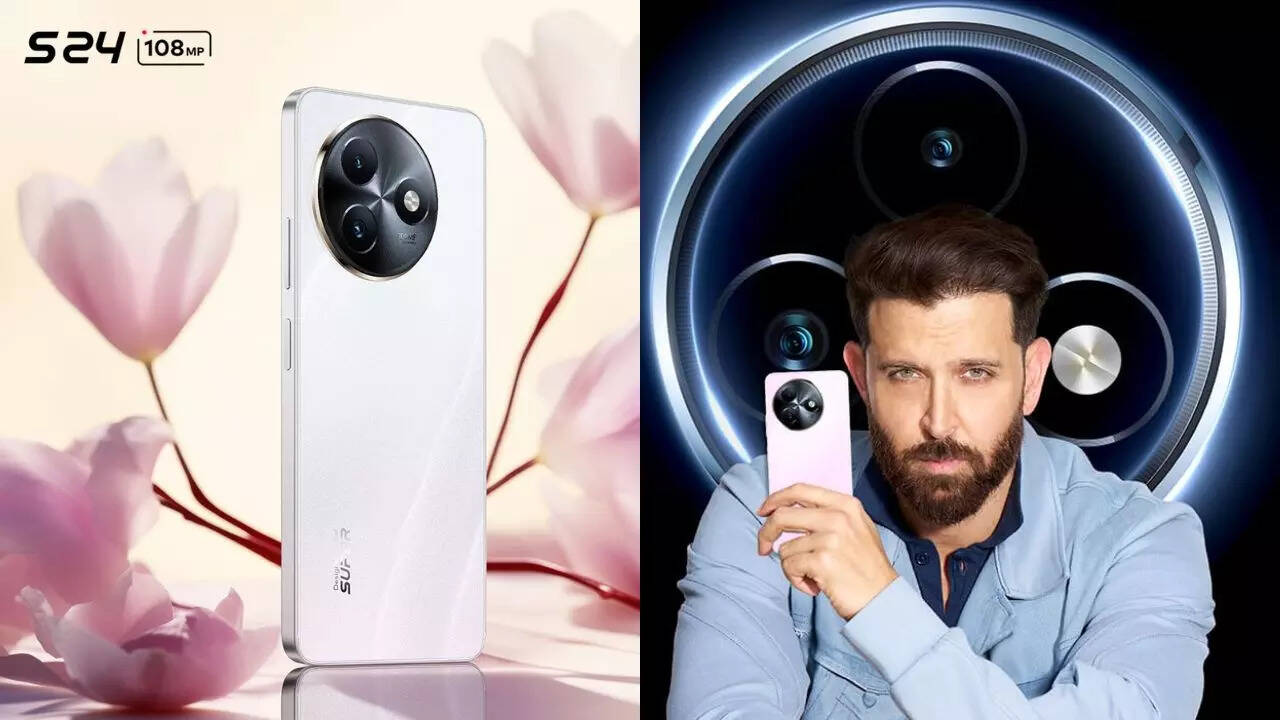 Itel S24