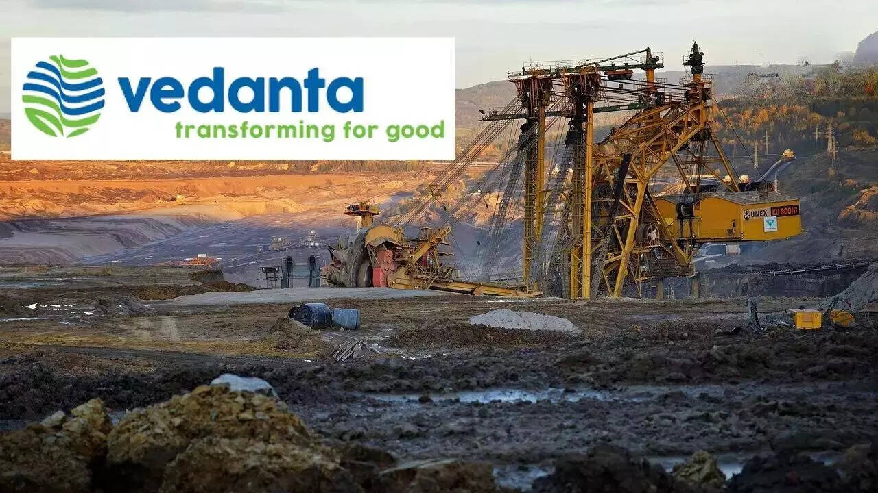 Vedanta share price target 2024