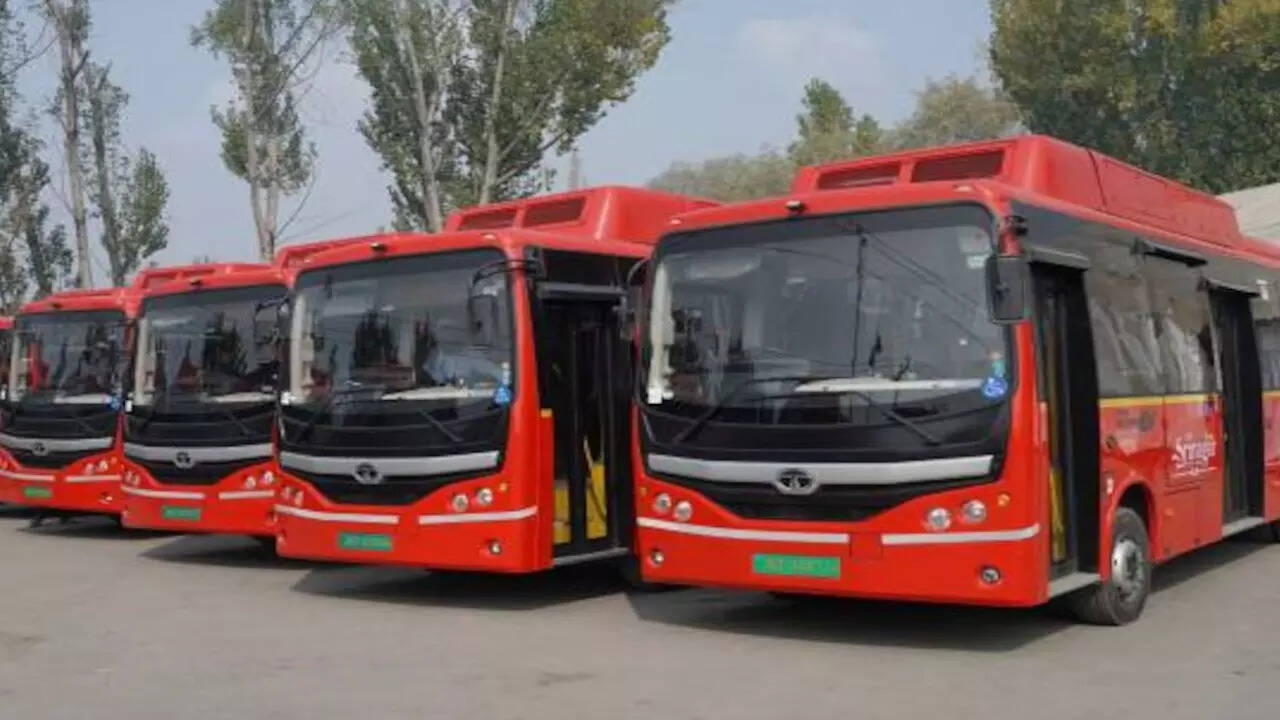DTC Bus Service on Delhi Loksabha Election day