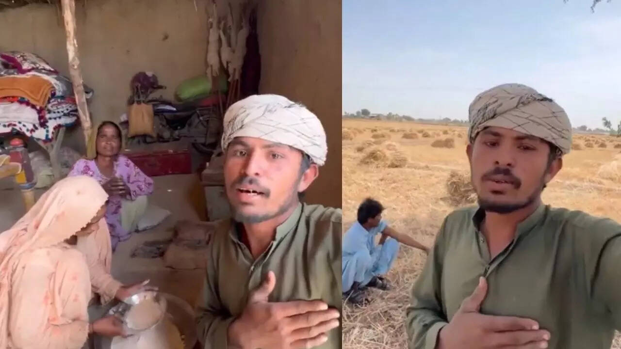 Video: कौन है पाकिस्तान का पहला हिन्दू ब्लॉगर जो लगाता है जय श्रीराम के नारे, मजदूरी करके पालता है परिवार का पेट