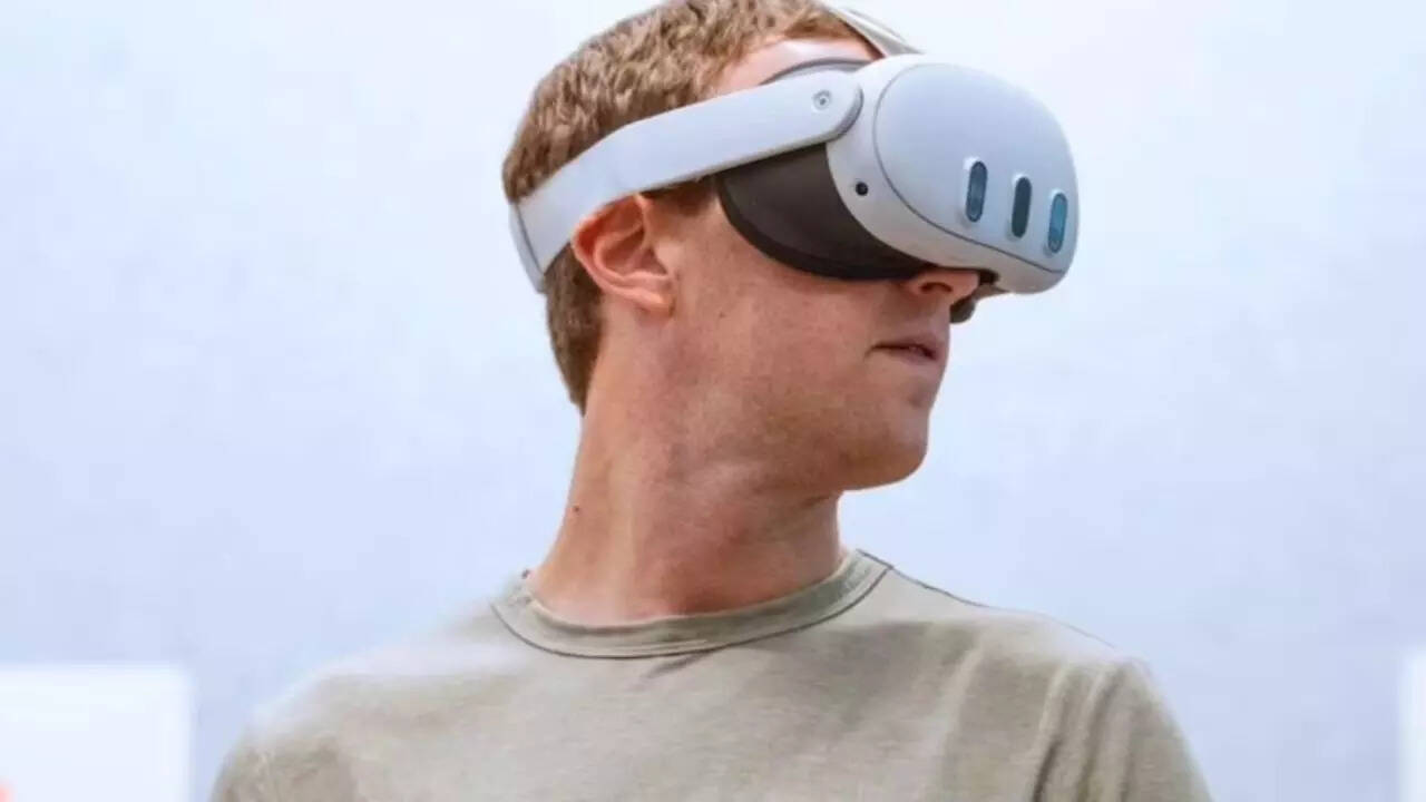 Mark Zuckerberg