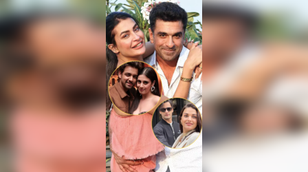 प्यार की मिसालें देते थे ये TV एक्स कपल, फिर रिश्ते को लगी अपनी ही काली नजर