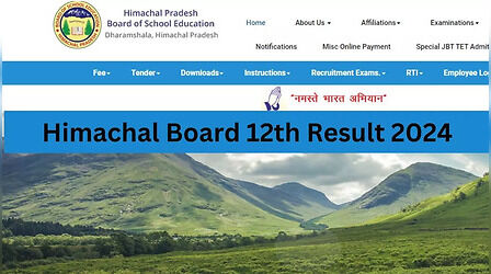 HP Board 12th Result 2024, hpbose.org: कल जारी हो सकता है हिमाचल बोर्ड 12वीं का रिजल्ट, इस डायरेक्ट लिंक से करें चेक