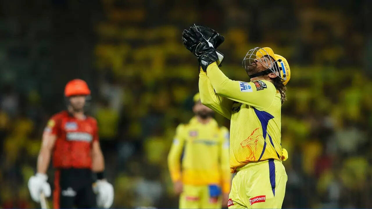 CSK vs SRH Highlights: देशपांडे की गेंदबाजी के सामने पस्त हुई हैदराबाद, चेन्नई ने 78 रन से दी पटखनी