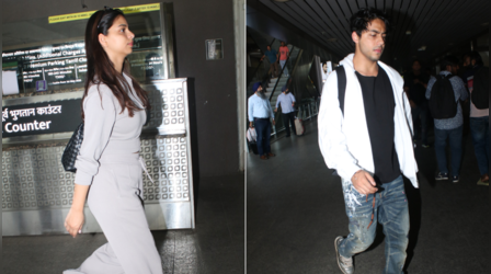 एट्टीट्यूड की वजह से ट्रोल्स के हत्थे चढ़े आर्यन, शाहरुख की लडाली सुहाना ने सादगी से जीता दिल