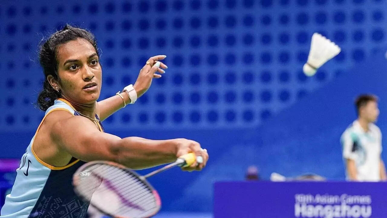 PV Sindhu