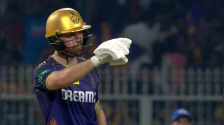 कोलकाता नाईट राइडर्स बनाम दिल्ली कैपिटल्स