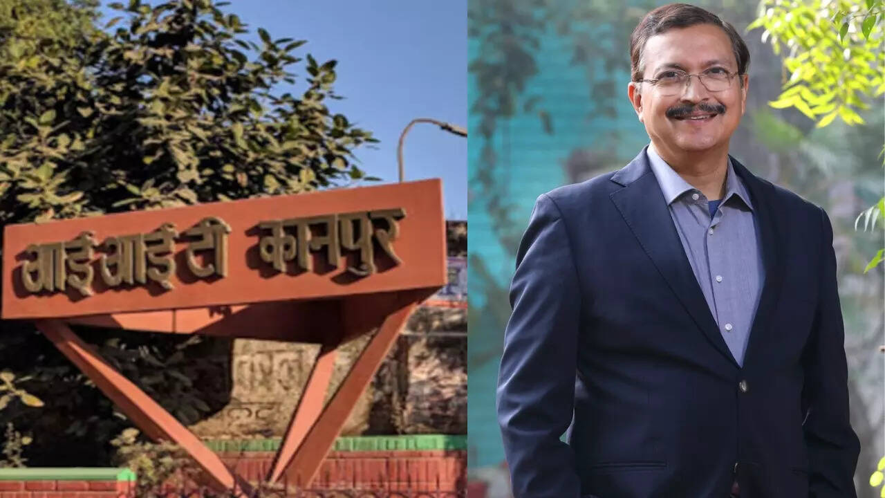 IIT Kanpur Pro. Sachchidanand Tripathi