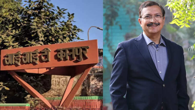 IIT Kanpur Pro. Sachchidanand Tripathi