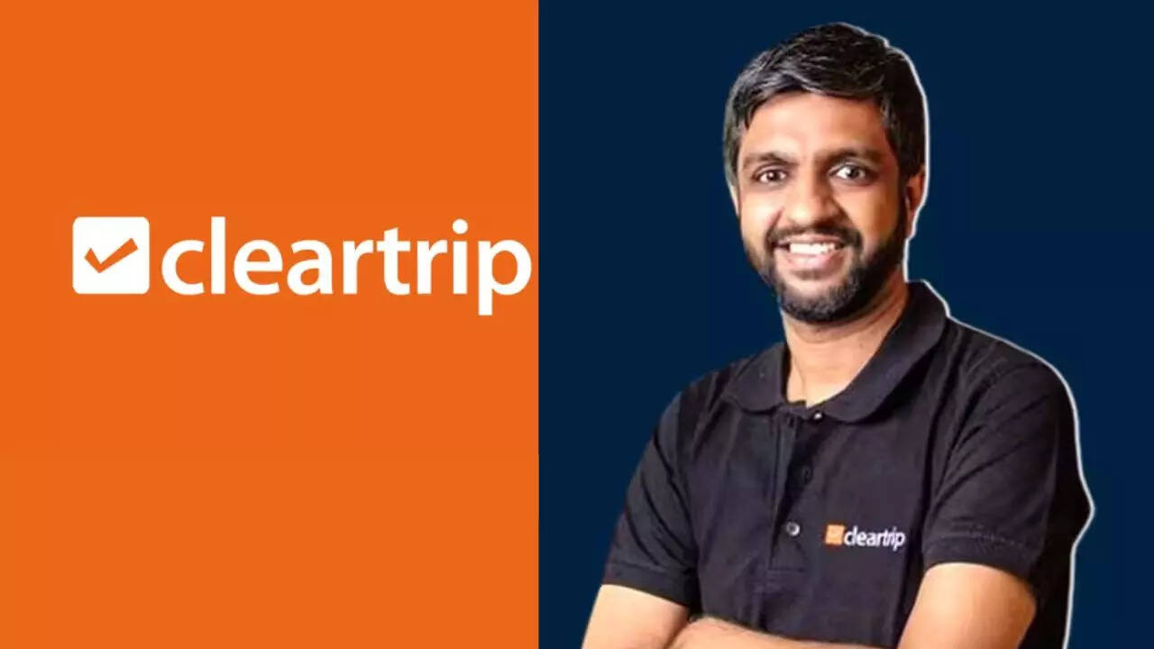 Cleartrip CFO Aditya Agarwal