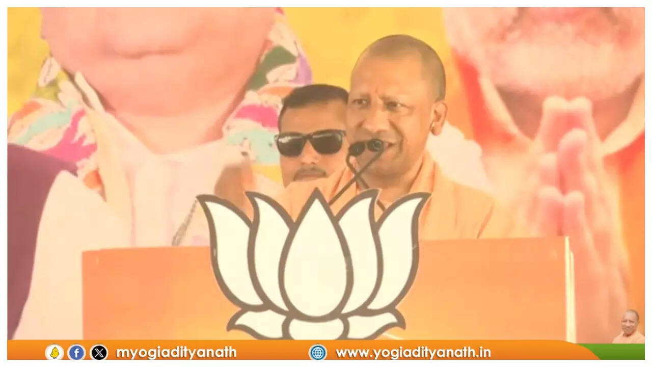 up cm yogi adityanath on Sandeshkhali