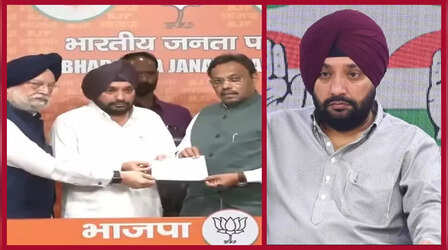Arvinder Singh Lovely: अरविंदर सिंह लवली ने कांग्रेस का हाथ छोड़कर अब थामा कमल का दामन, ज्वाइन की BJP