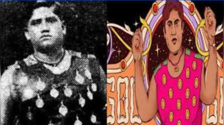 जिनके सामने टिक नहीं पाते थे पुरुष पहलवान, कहानी भारत की पहली महिला रेसलर की..
