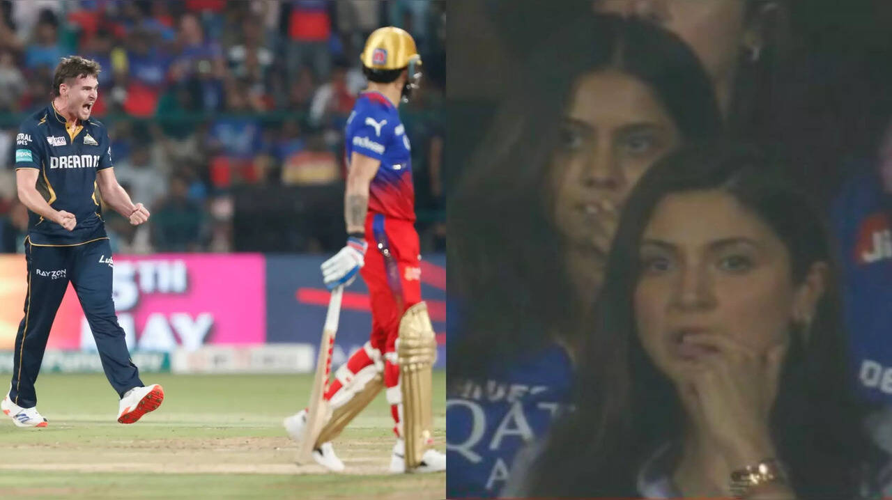 Virat Kohli Anushka Sharma