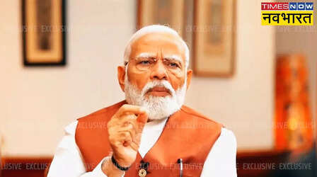 PM Modi Exclusive Interview: बेरोजगारी पर मोदी का 8 प्वाइंट में जवाब, बोले- आज रोजगार के अवसर ही अवसर