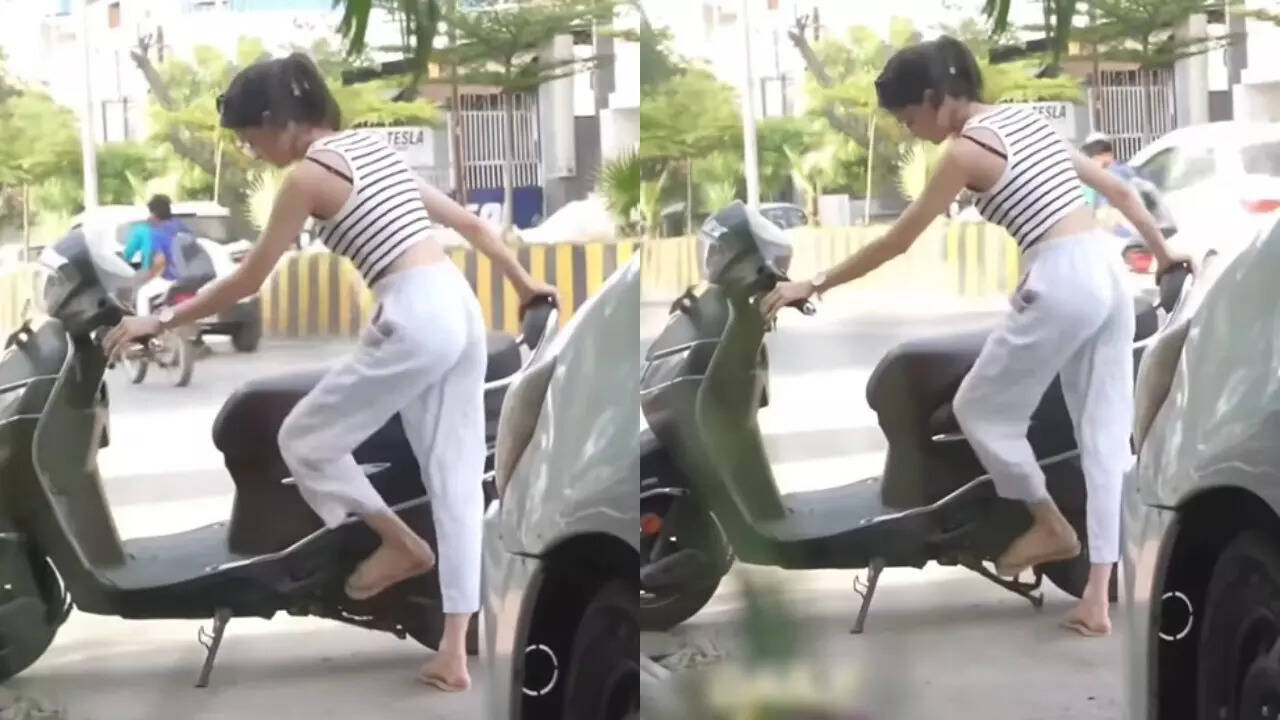 Girl Funny Video