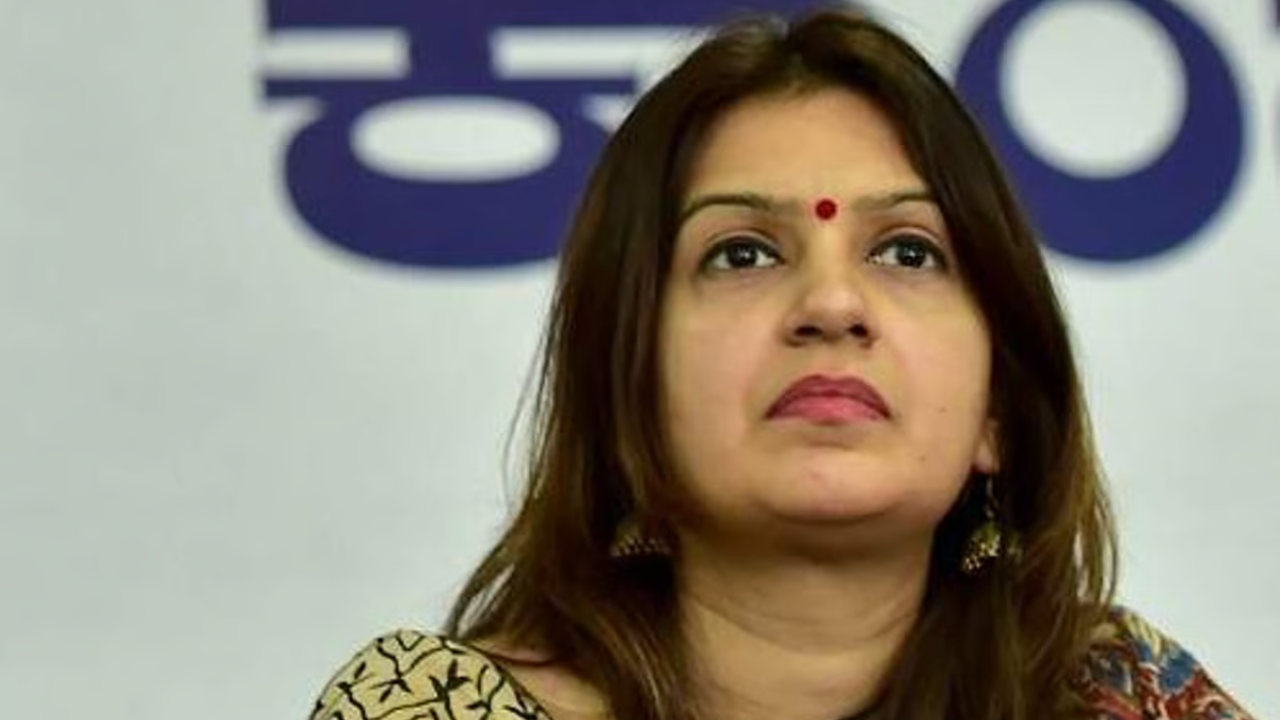 Priyanka Chaturvedi