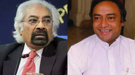 Sam Pitroda: दिग्विजय सिंह के भाई लक्ष्मण बोले- 'सैम पित्रोदा का बयान शर्मनाक, जितने जूते मारो उतने कम'