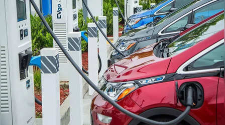 होकर बेफिक्र, हाईवे पर दौड़ाएं इलेक्ट्रिक कार : जगह जगह लगेंगे e charging station