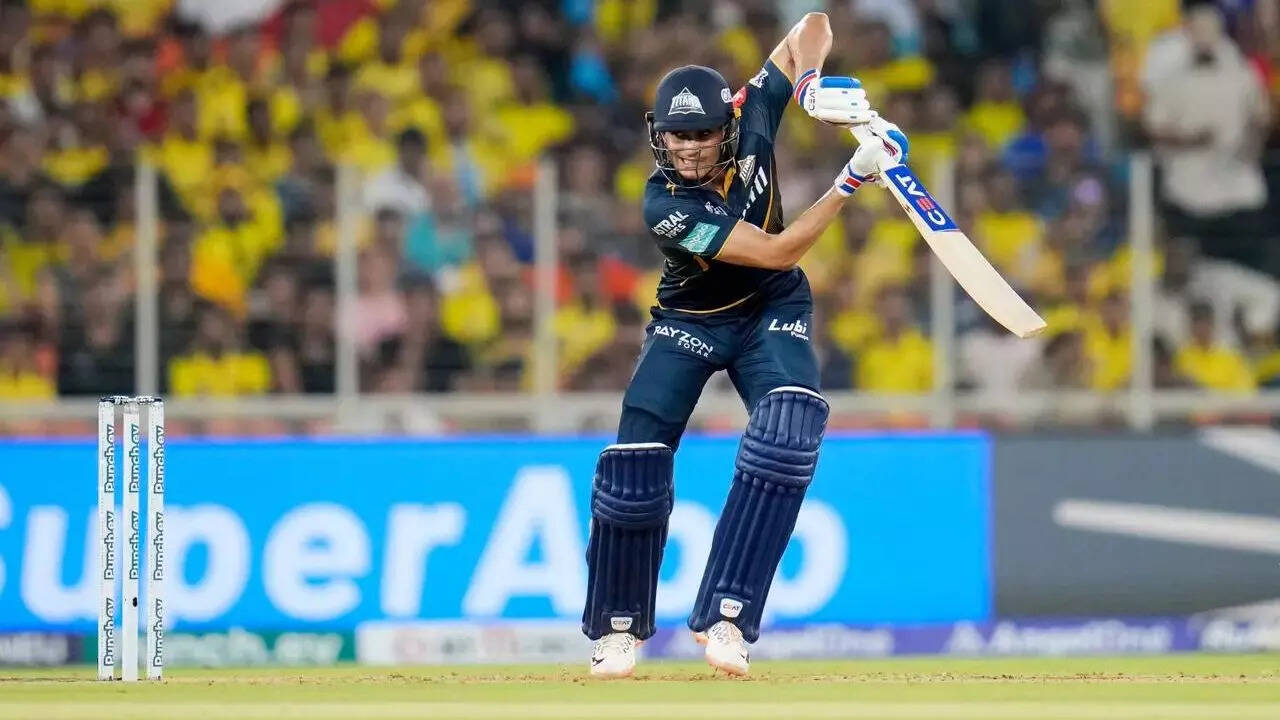 shubman gill