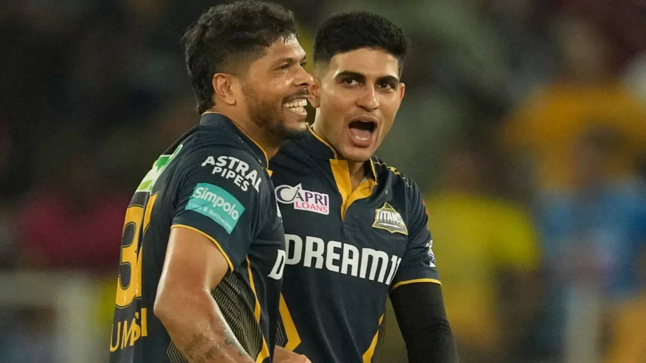 GT vs CSK, Shubman Gill Fined