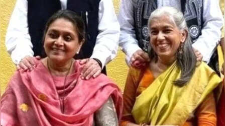 रत्ना पाठक ने बताया कैसा था बहन सुप्रिया के साथ रिश्ता, बोलीं-'मैं एक अच्छी बहन नहीं हूं'
