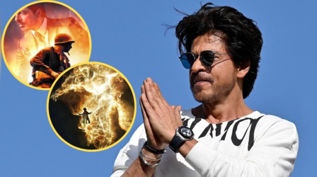 बॉक्स ऑफिस पर फिर से राज करने लौट रहे हैं Shah Rukh Khan, बैक टू बैक 9 फिल्मों से मचाएंगे धमाल