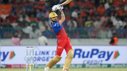 RCB vs DC: मैदान पर कदम रखते ही कोहली बनाएंगे 'विराट' रिकॉर्ड, IPL में ऐसा करने वाले बन जाएंगे पहले खिलाड़ी