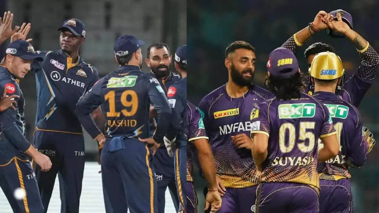 GT vs KKR