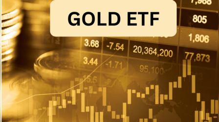GOLD ETF: 13 महीने में पहली बार Gold ETF से निवेशकों ने निकाला पैसा, जानें क्यों हुआ ऐसा
