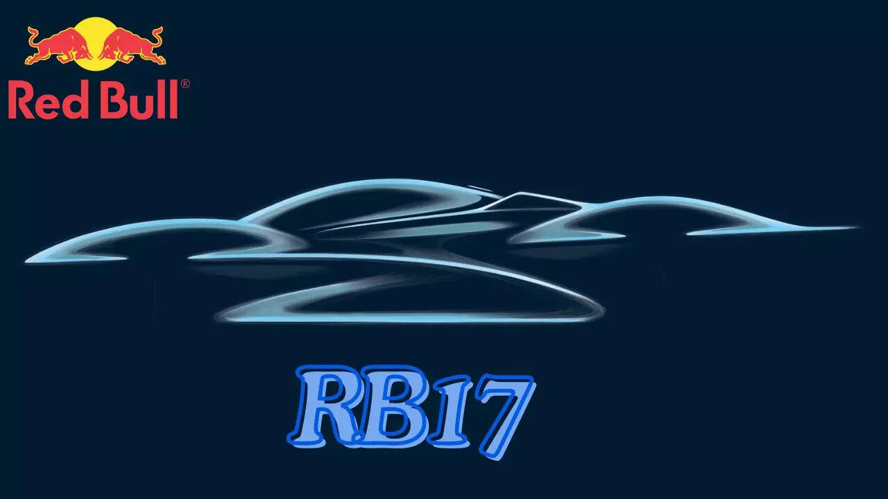 Redbull HyperCar RB 17