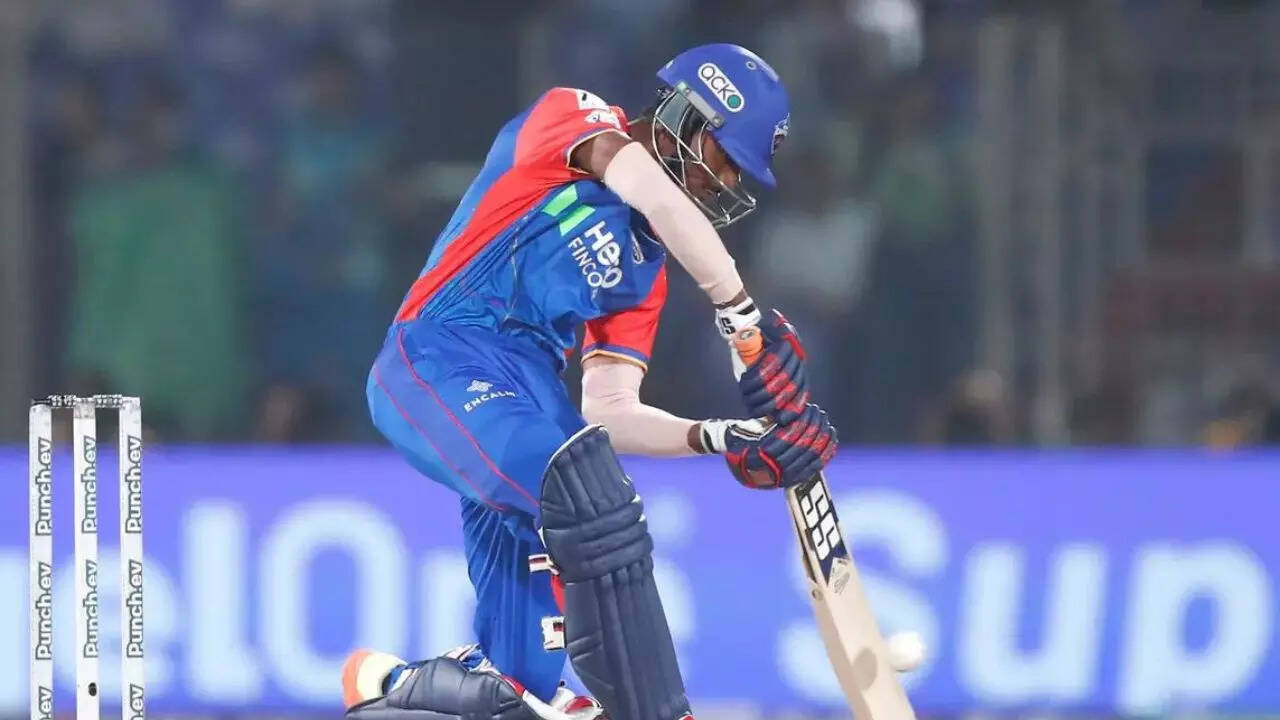 Abishek Porel, Abishek Porel, Abishek Porel Fifty, Abishek Porel Fifty Against LSG, Lucknow Super Giants, Delhi Capitals, Arun Jaitley Stadium New Delhi, IPL 2024, DC vs LSG