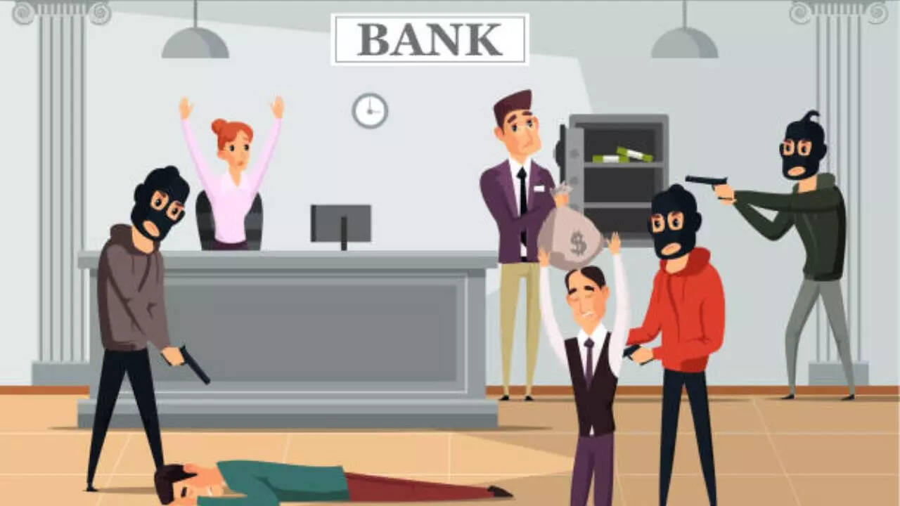 Bank Robbery