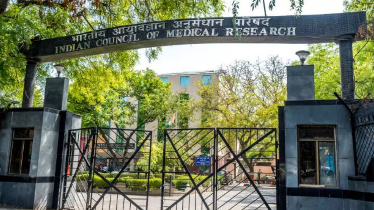 ICMR