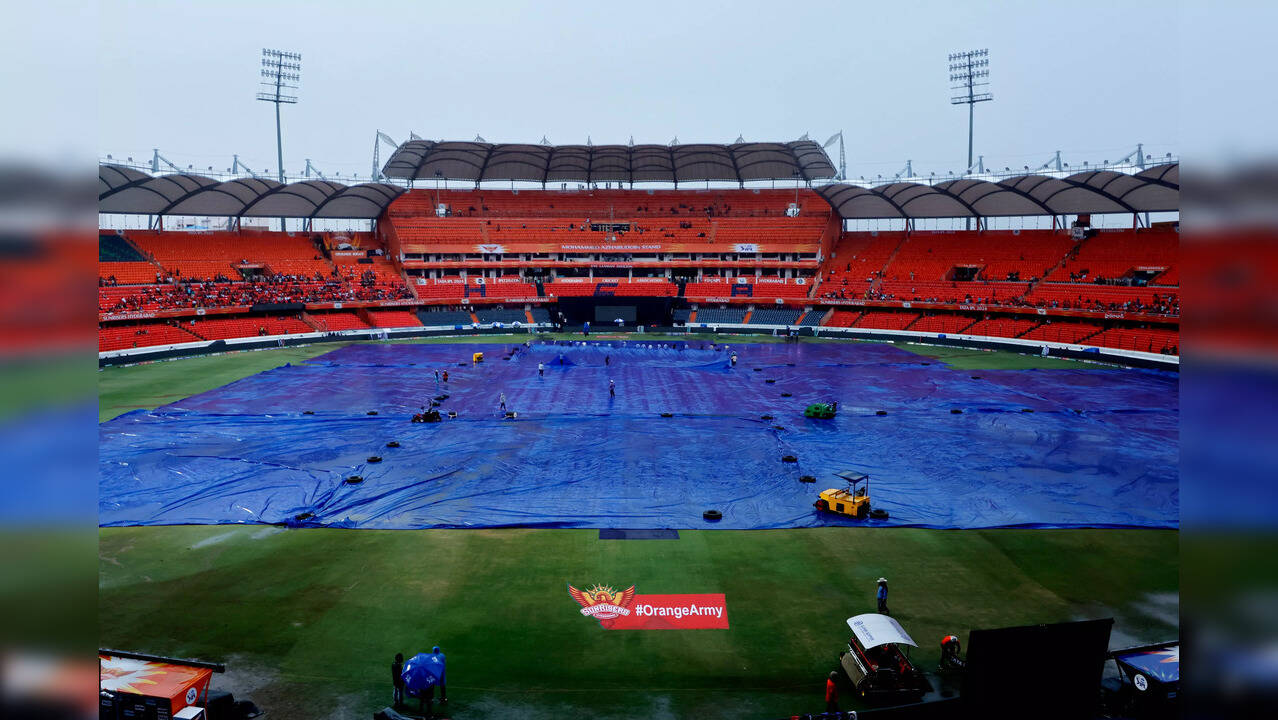 SRH vs GT Highlights: बारिश की भेंट चढ़ा आईपीएल 2024 का दूसरा मुकाबला, प्लेऑफ में पहुंचने वाली तीसरी टीम बनी हैदराबाद