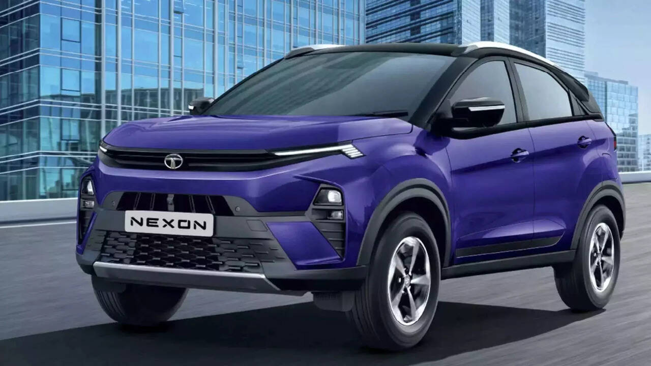 Tata Nexon